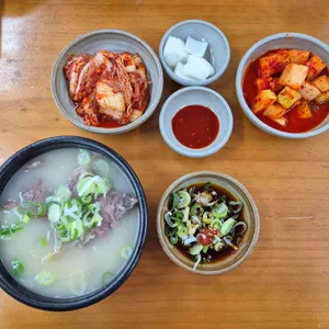 최미자소머리국밥 사진