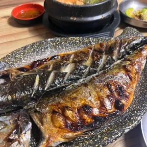 자갈치식당 사진