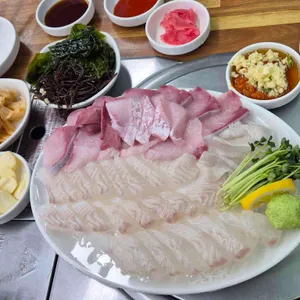 속초종합어시장 사진