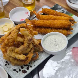 속초종합어시장 사진