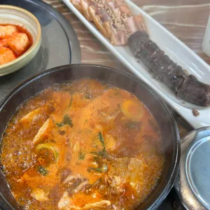 대한민국 명장이 만든 명장국밥 사진