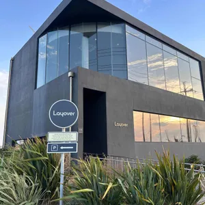 레이오버 리뷰 사진