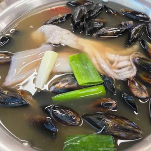 박승광 최강해물손칼국수 사진 1