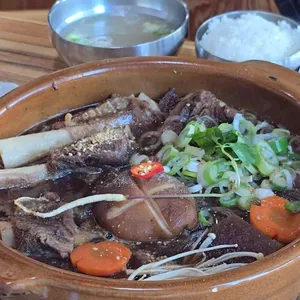 서강면옥 대표 사진