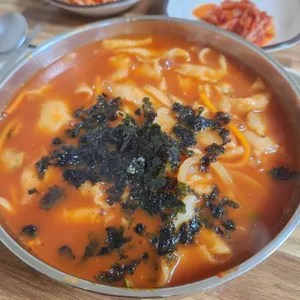 옛날수제비 사진 1