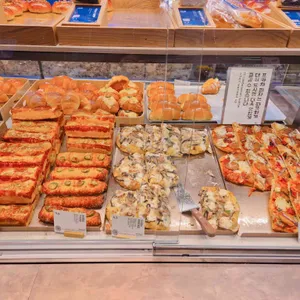 파리바게뜨 리뷰 사진