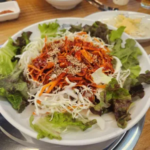 박만배아리랑보쌈 사진