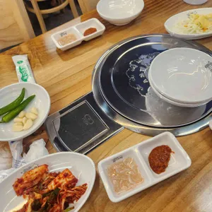 박만배아리랑보쌈 사진