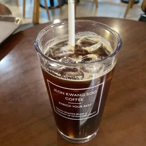 전광수 커피하우스 대표 사진