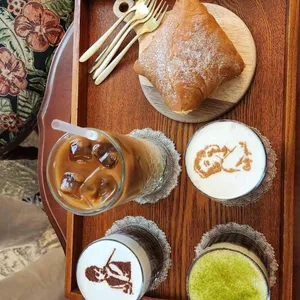 카페 유일 사진