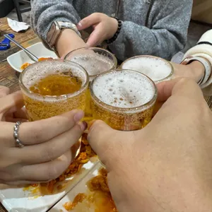 소발채찬팅 사진