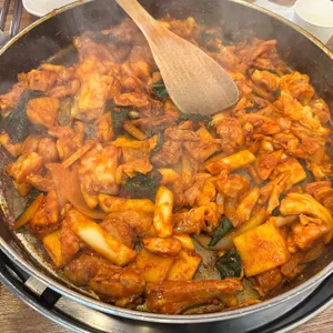 전통춘천닭갈비 대표 사진