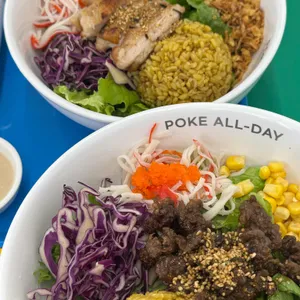 영칼로리포케 사진