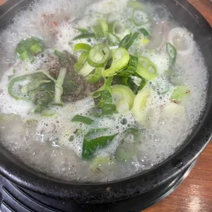 시골아주매순대 사진