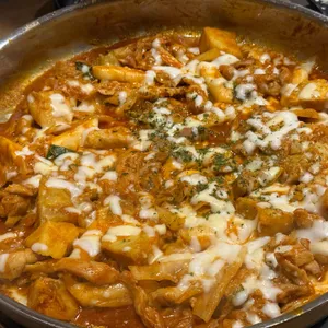 일미 닭갈비 파전 대표 사진