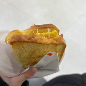 이삭토스트 사진