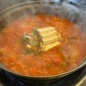 백채김치찌개 대표 사진