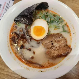 큐슈울트라아멘 사진