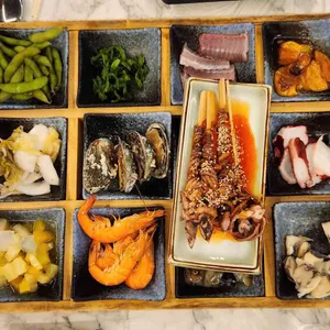 긴자생연어참치 리뷰 사진