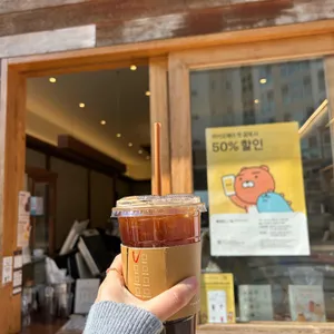 텐퍼센트커피 사진