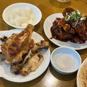 일품닭바베큐 사진 1