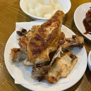 일품닭바베큐 사진