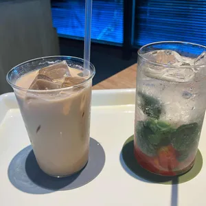 유목커피바 사진