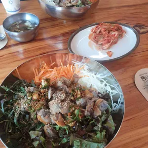 공주칼국수 사진