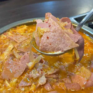 구삼부대찌개 사진