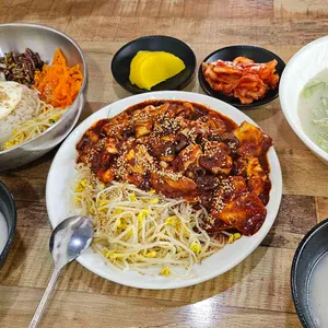 바보엄마칼국수 사진