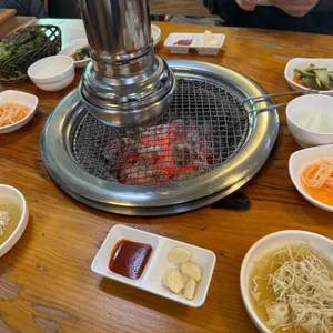 설악막국수 춘천닭갈비 사진