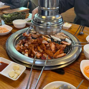 설악막국수 춘천닭갈비 사진