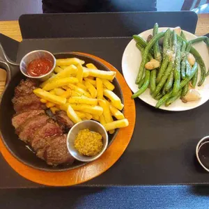 플랩잭팬트리 사진