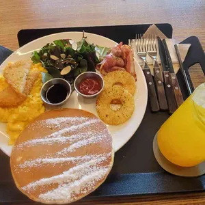 플랩잭팬트리 사진