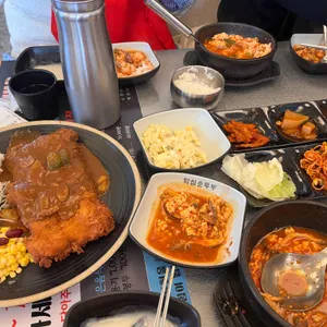 화심순두부 사진