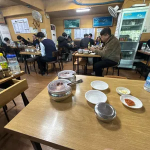 할머니 순대국 리뷰 사진