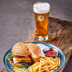 플레이그라운드브루어리 탭하우스 사진