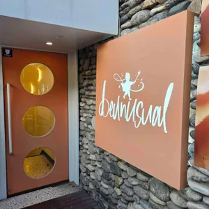 비언유주얼 리뷰 사진