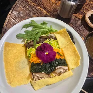 꽃 밥에피다 사진