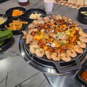 직화쭈꾸미 쭈천 사진