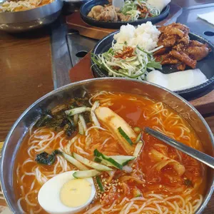 새마을식당 사진