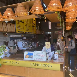 카페코지 리뷰 사진