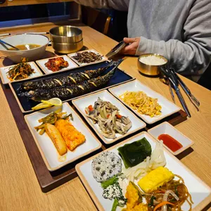 정성고등어 리뷰 사진