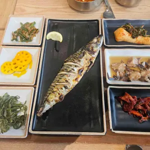 정성고등어 리뷰 사진