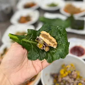 밀양시골밥상 리뷰 사진