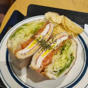 티그라운드카페 사진