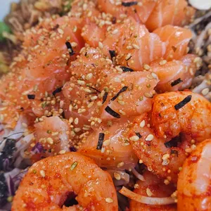 Poke all day 포케&샐러드 사진