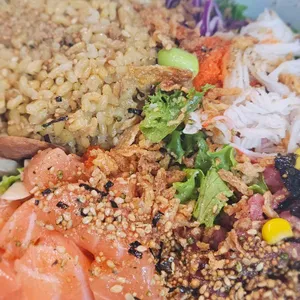 Poke all day 포케&샐러드 사진