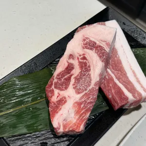 그리던,고기 사진