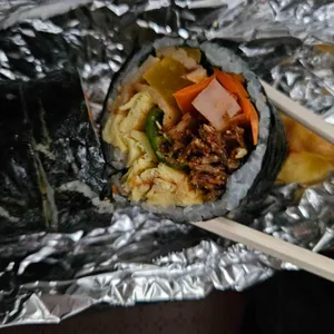 다정이네김밥 사진